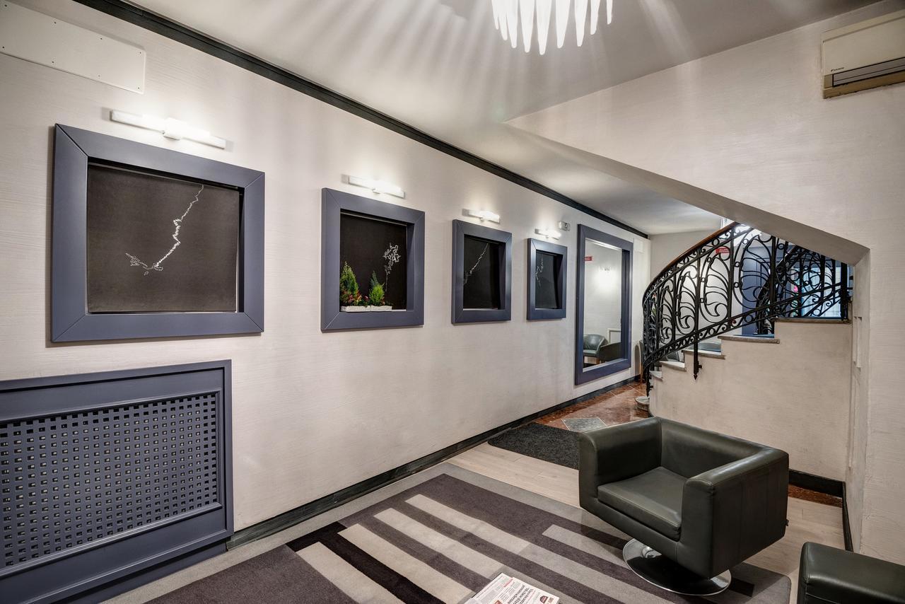 Hotell Piazza Di Spagna