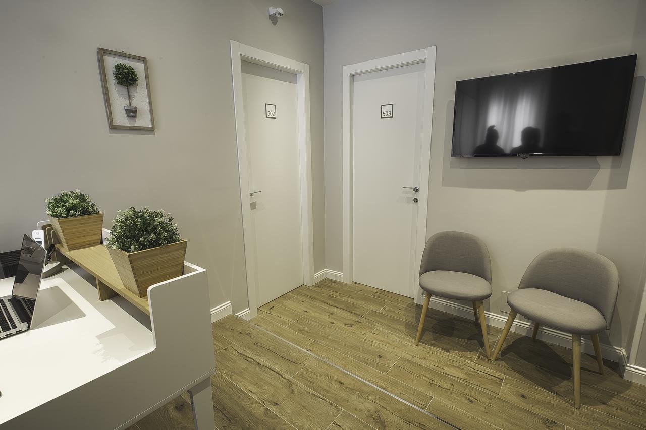 Colonna Luxury Gjestgiverier Roma