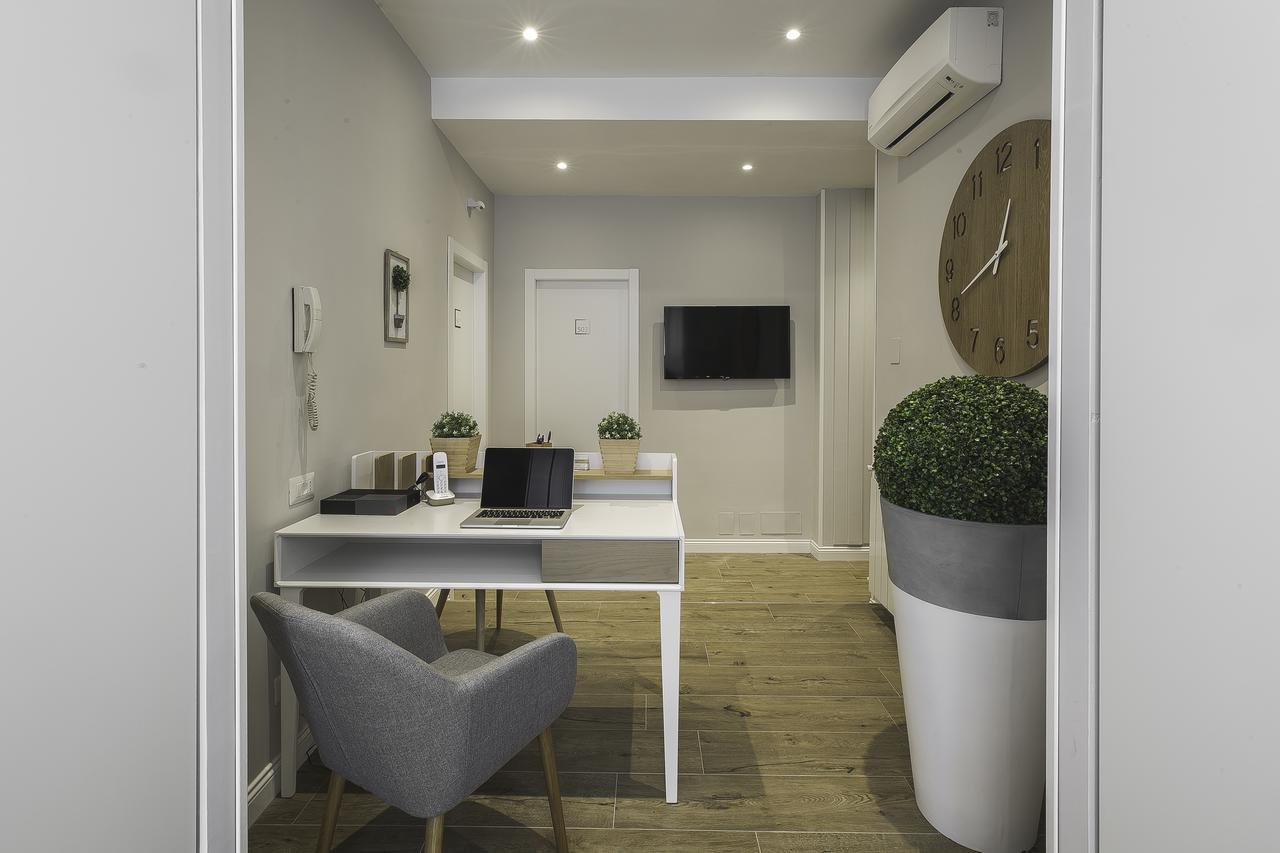 Colonna Luxury Gjestgiverier Roma
