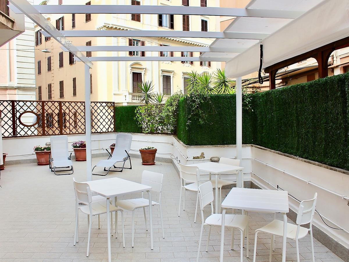 Cultroma Roof Garden Acomodação com café da manhã  Roma