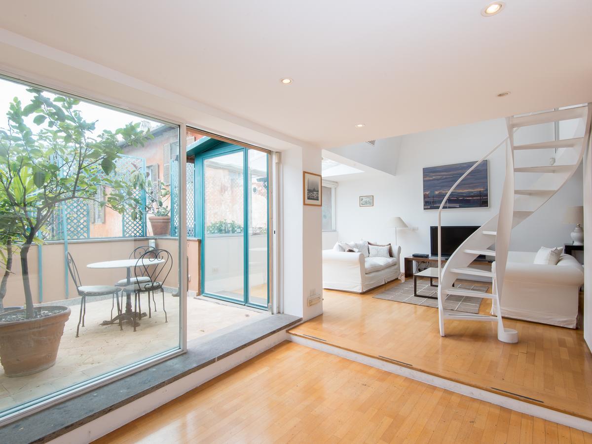 Rsh Spanish Steps Luxury Appartamento Roma