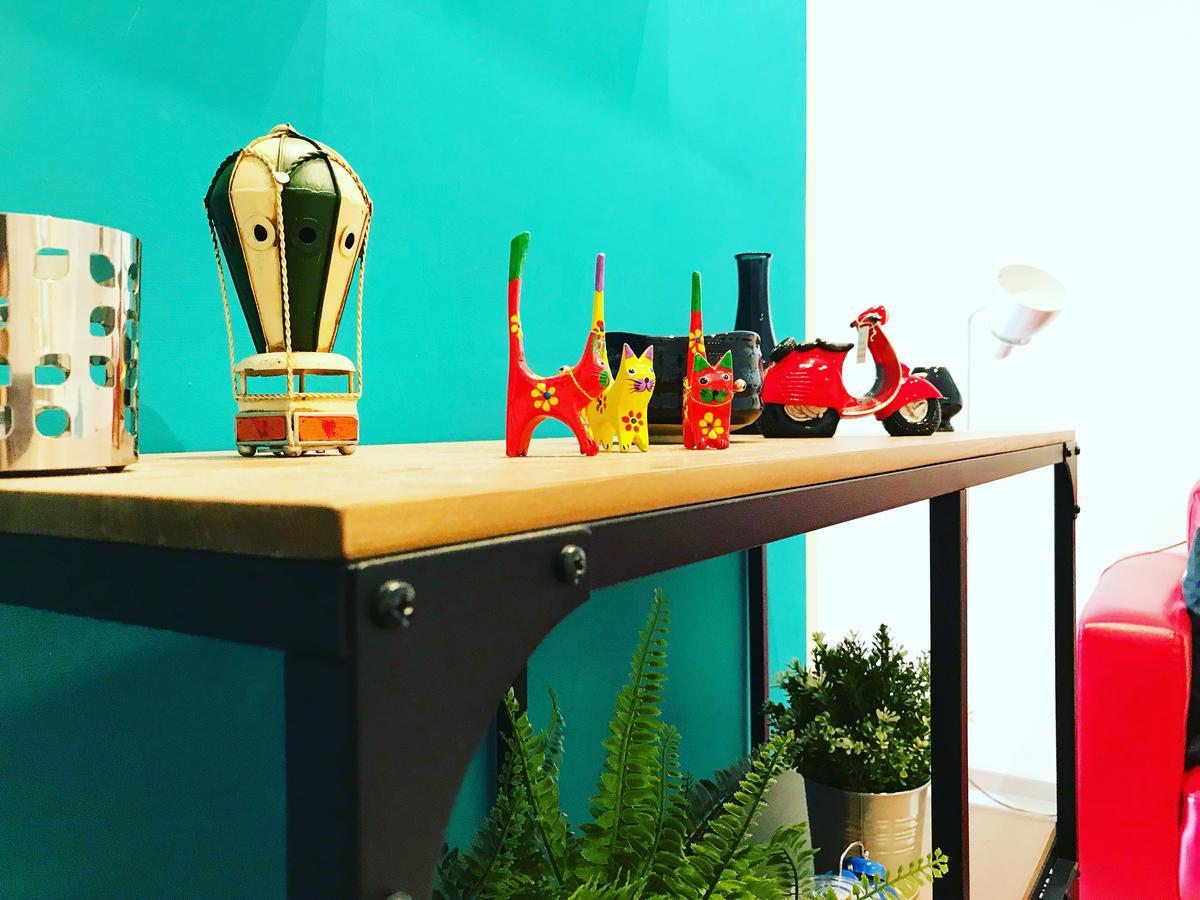 Apartamento Trastevere Vintage Rosazza *