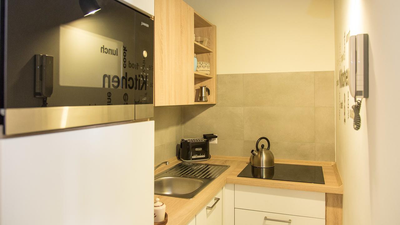In Argentina Studio Apartment Rome