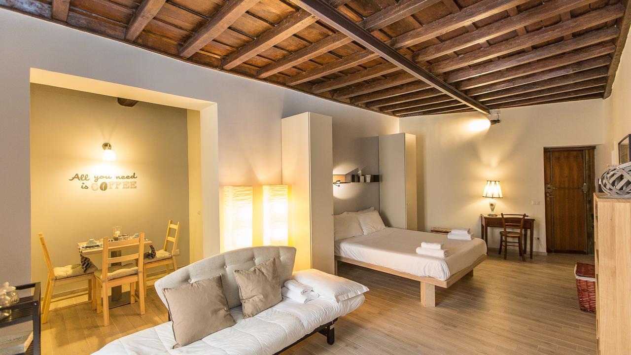 In Argentina Studio Apartment Rome