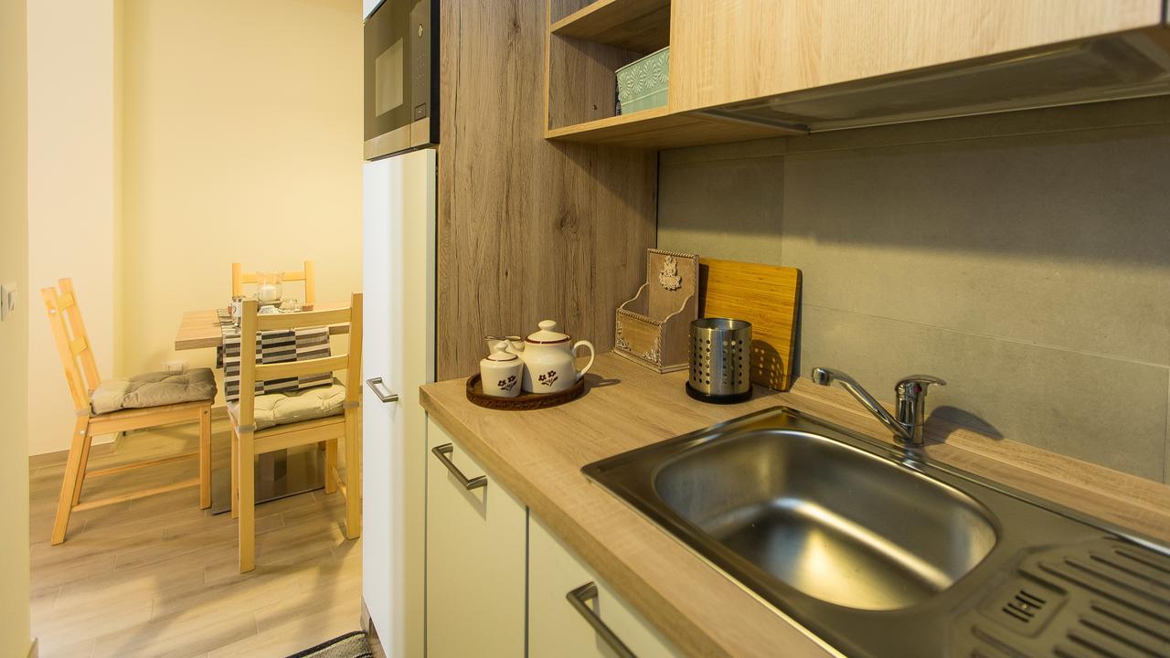Apartment In Argentina Studio Rome