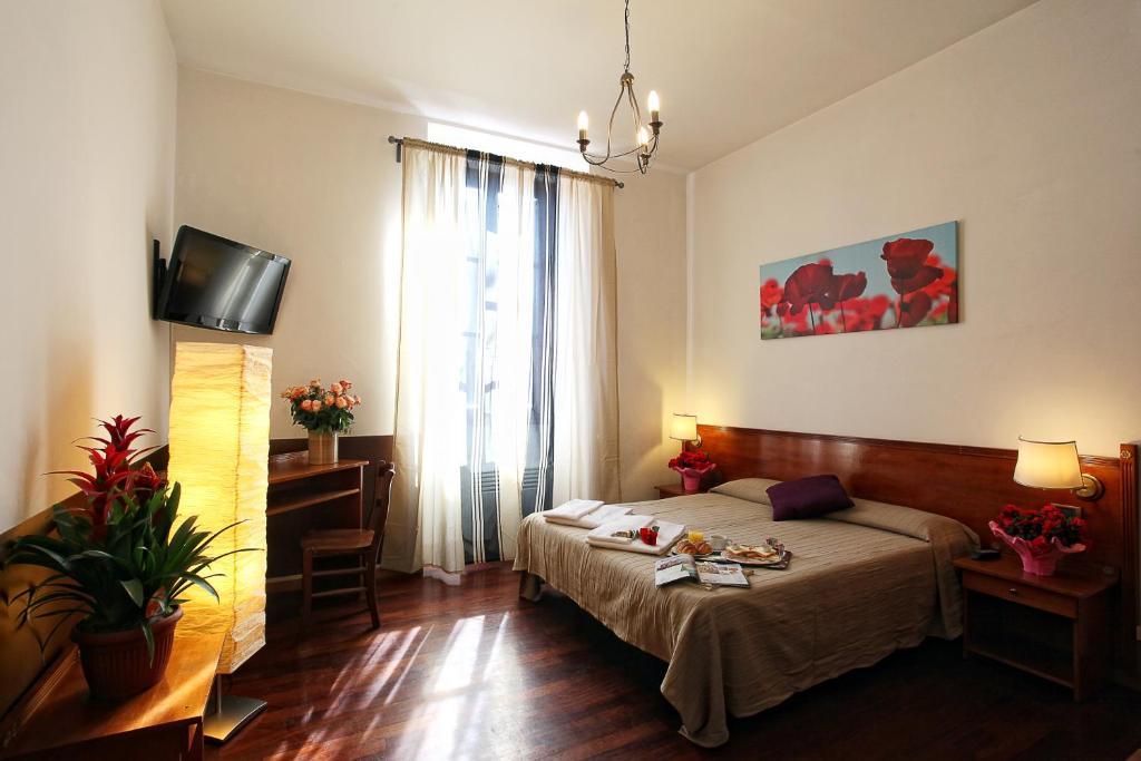 Pigneto Gjestgiverier Roma