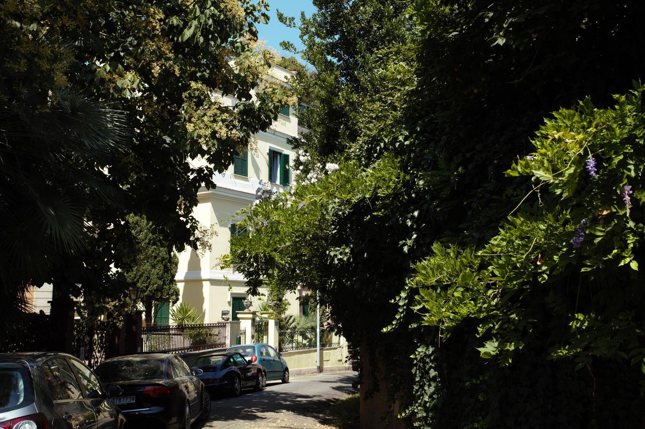 Acomodação com café da manhã  Residenza Matilde Roma