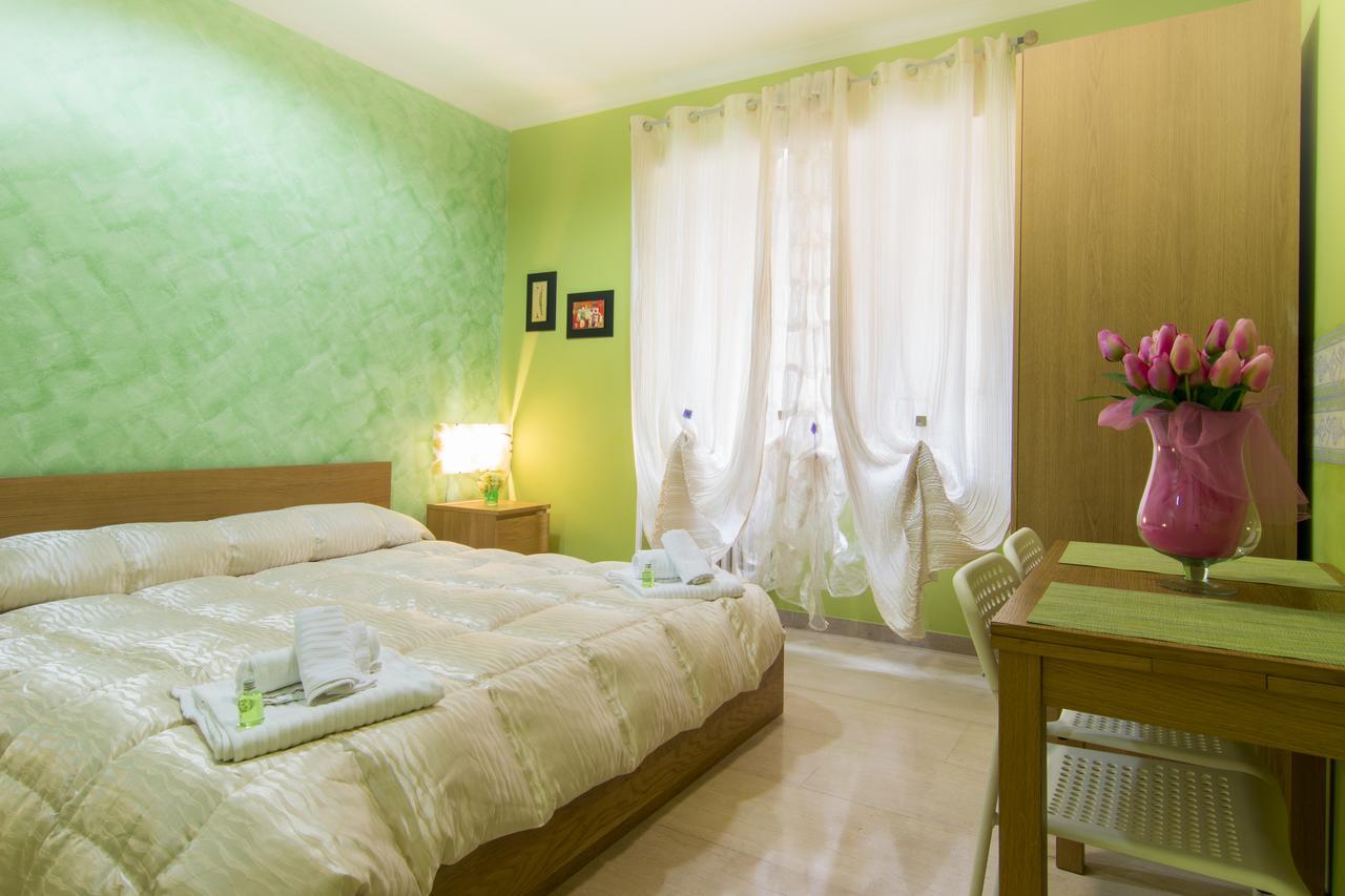 Vacanze A Gregorio Vii *