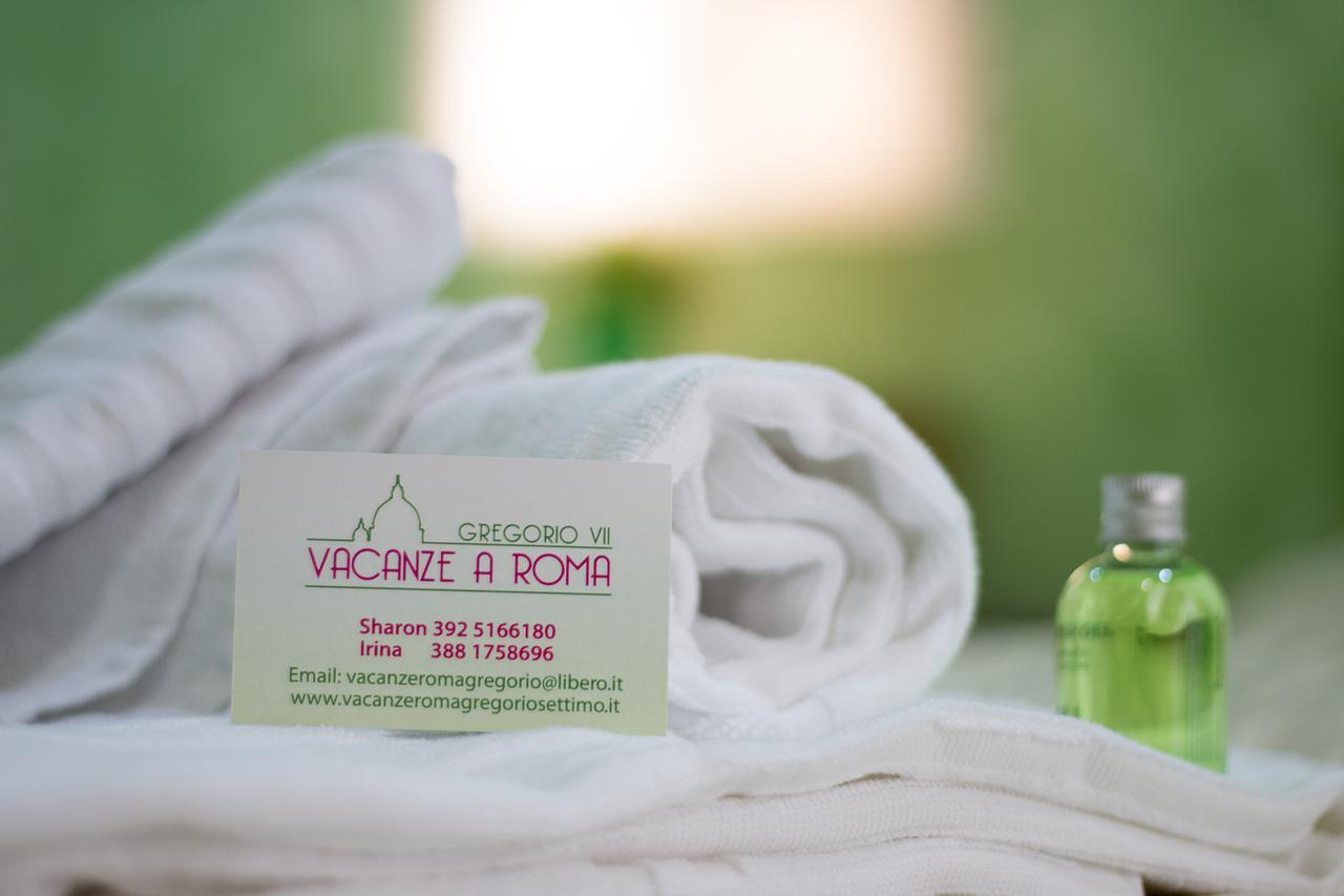 Vacanze A Gregorio Vii Bed & Breakfast
