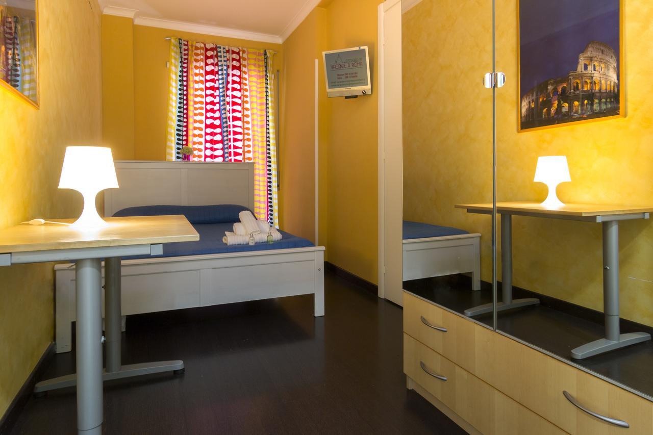 Vacanze A Gregorio Vii Bed & Breakfast