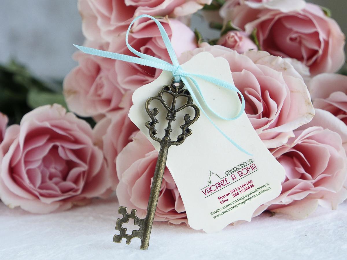 Vacanze A Gregorio Vii Bed & Breakfast Roma