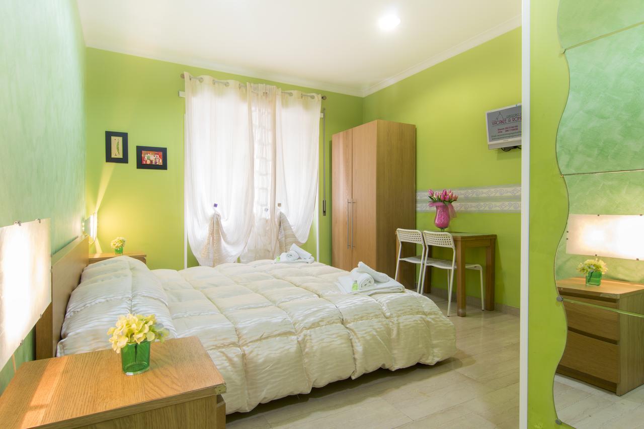 Bed & Breakfast Vacanze A Gregorio Vii *