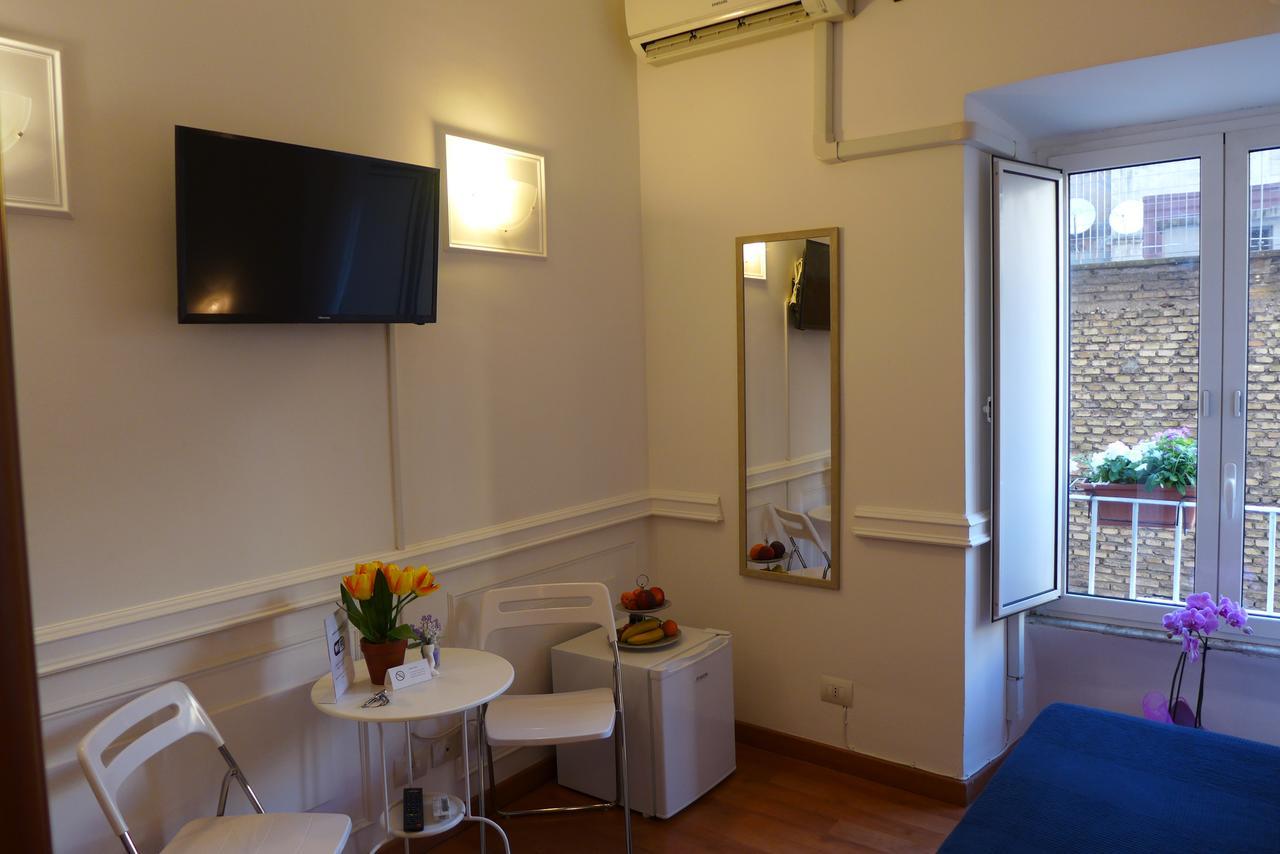 Bed & Breakfast Residenza Vespasiano Roma