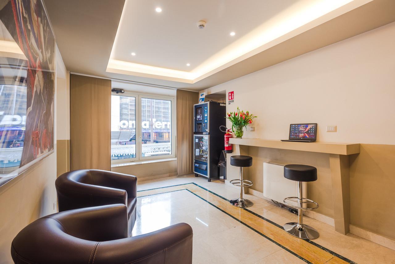 Raeli Siracusa Hotell Roma