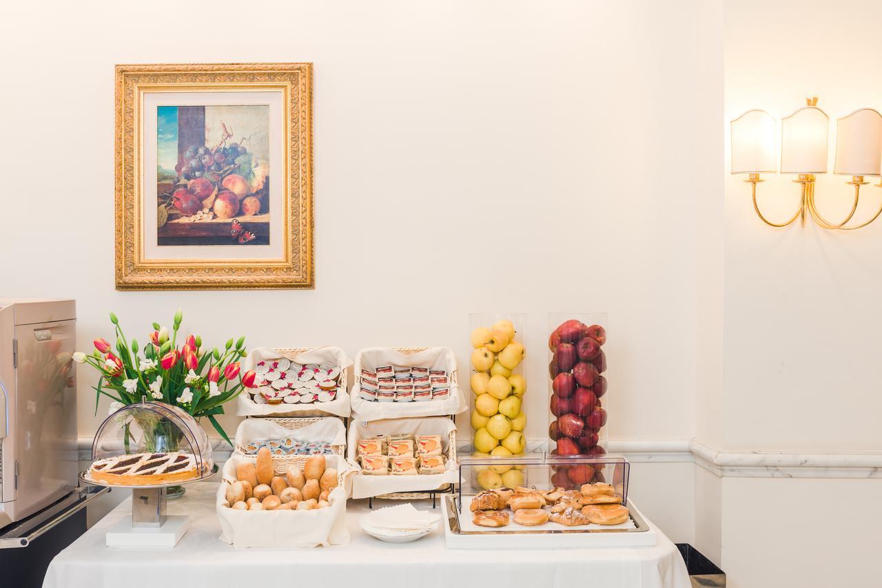 Raeli Noto Hotel Rom
