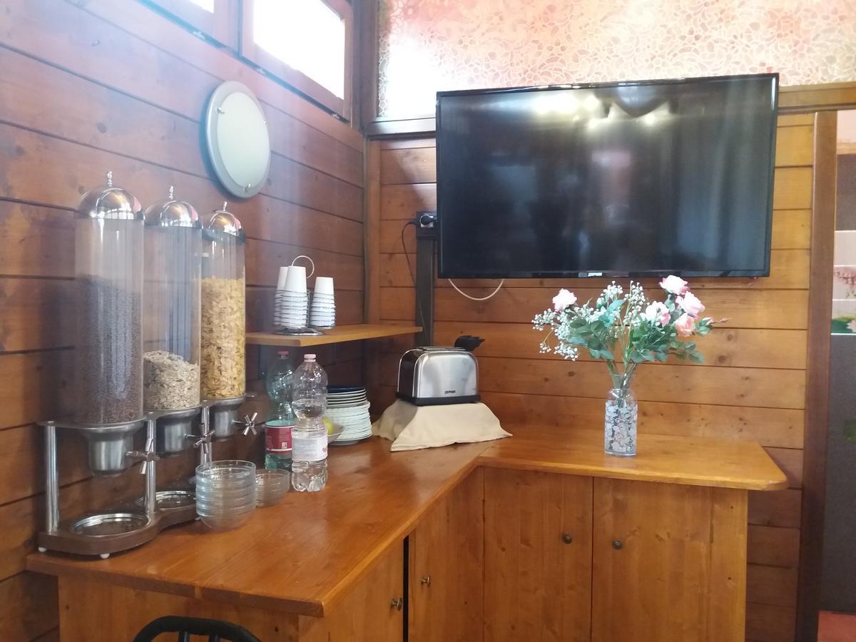 Il Castelletto Hotel Rome