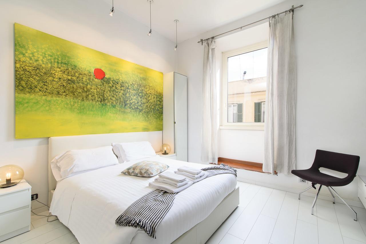 Apartamento White Ostilia