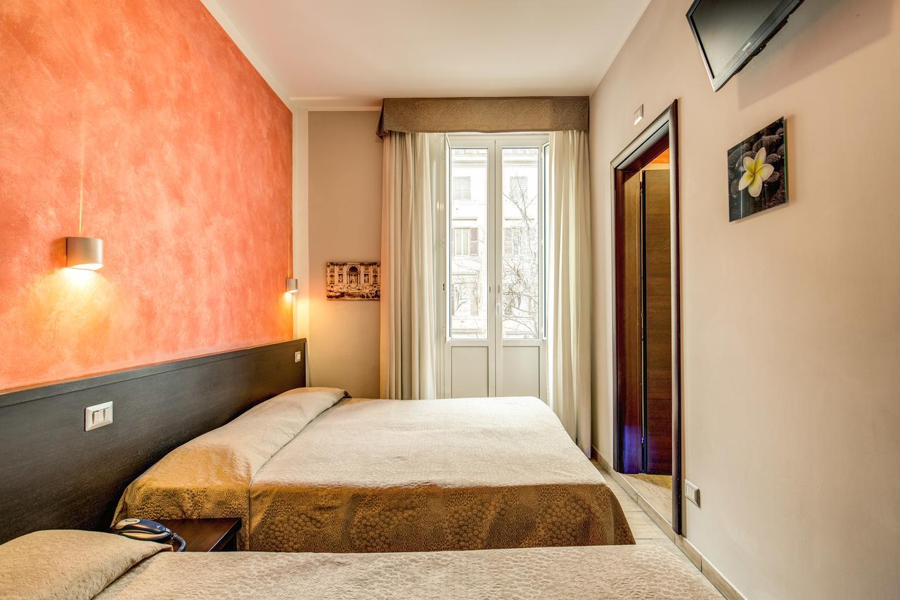Buonarroti 3* Roma