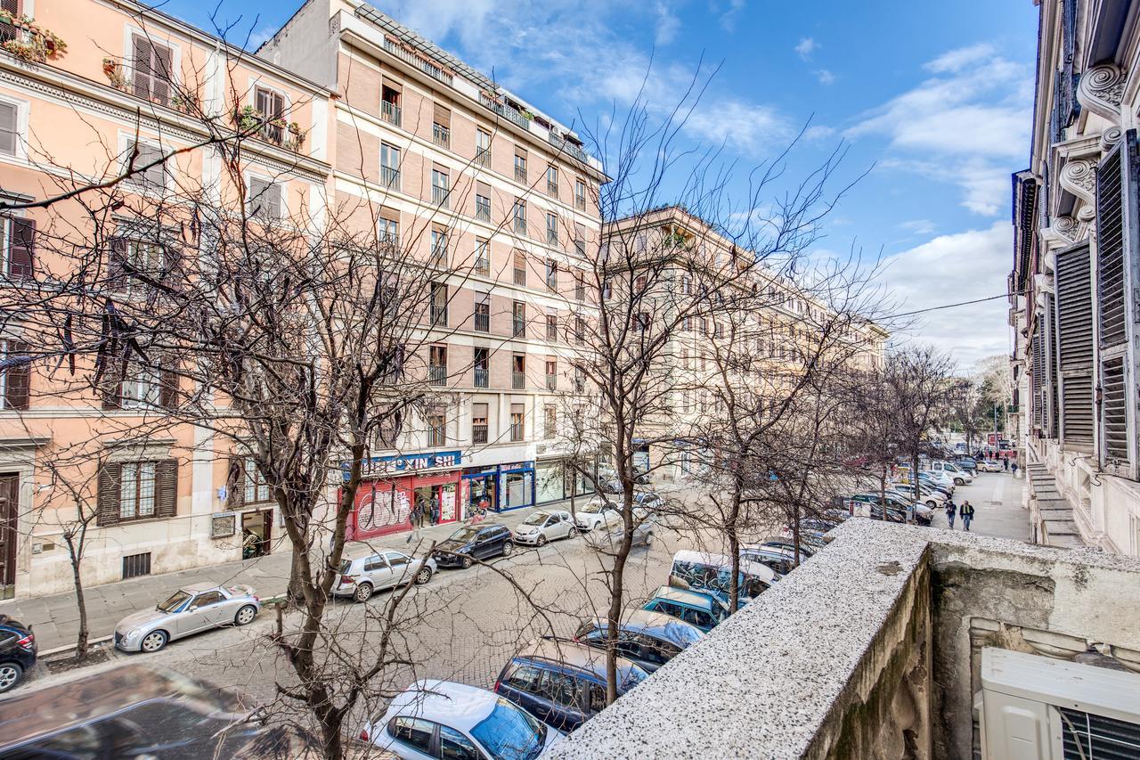 Buonarroti Alojamento de Acomodação e Pequeno-almoço Roma