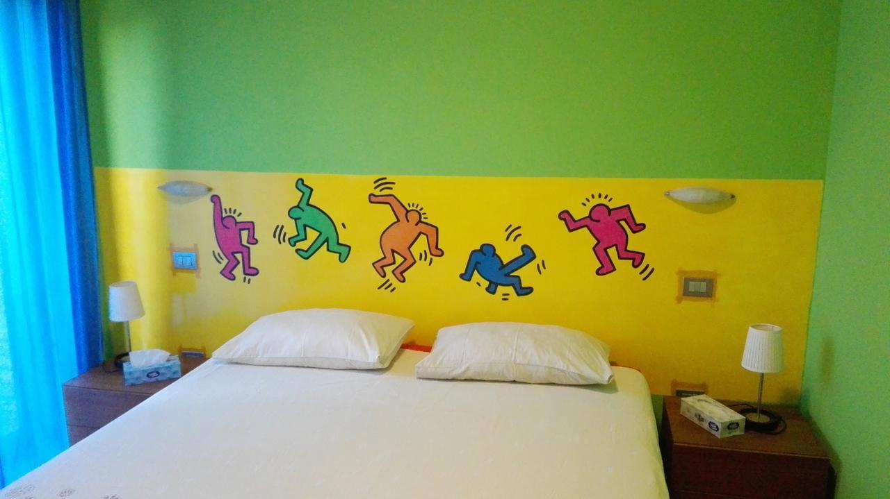 A Casa Di Nannali Alojamento de Acomodação e Pequeno-almoço Roma
