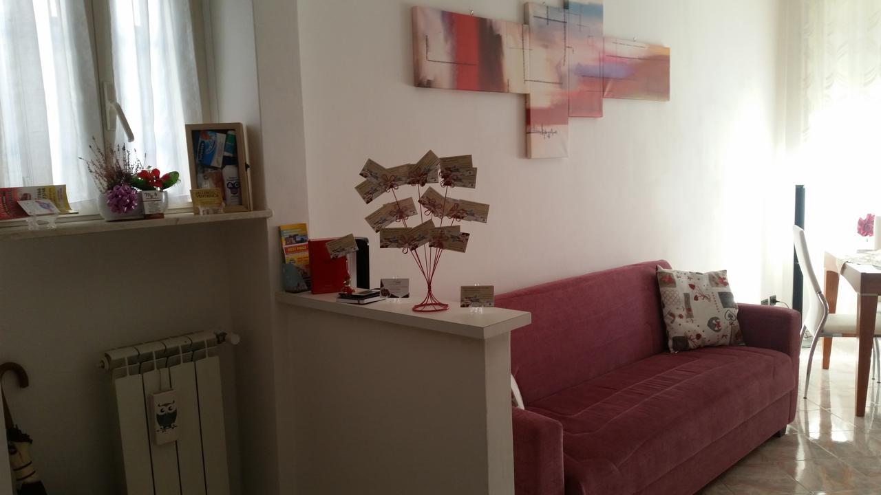 Bed & Breakfast Bbcinecitta4you Roma