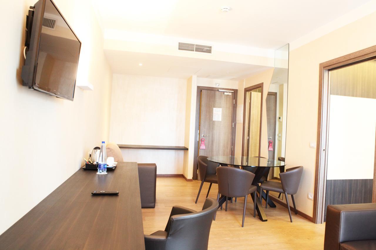 Hotell Warmthotel Roma