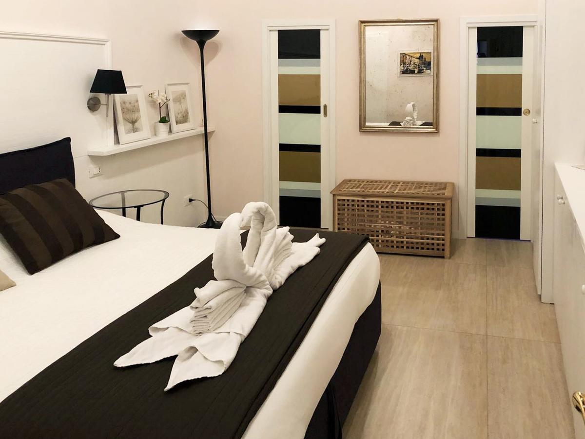 Gjestgiverier Vittoriano 2*