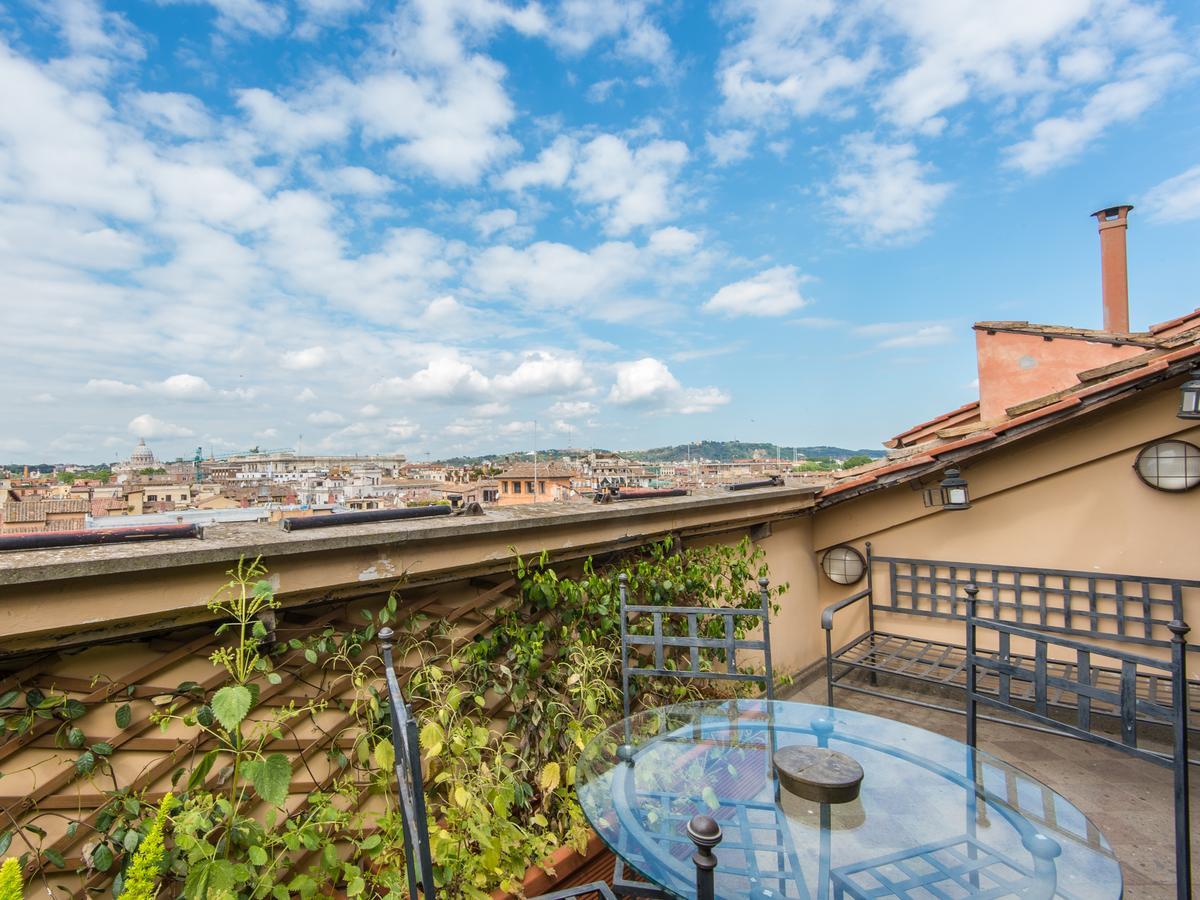 Rsh Spanish Steps Luxury Appartamento *