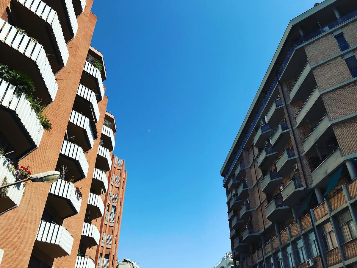 Trastevere Vintage Rosazza Apartamento *