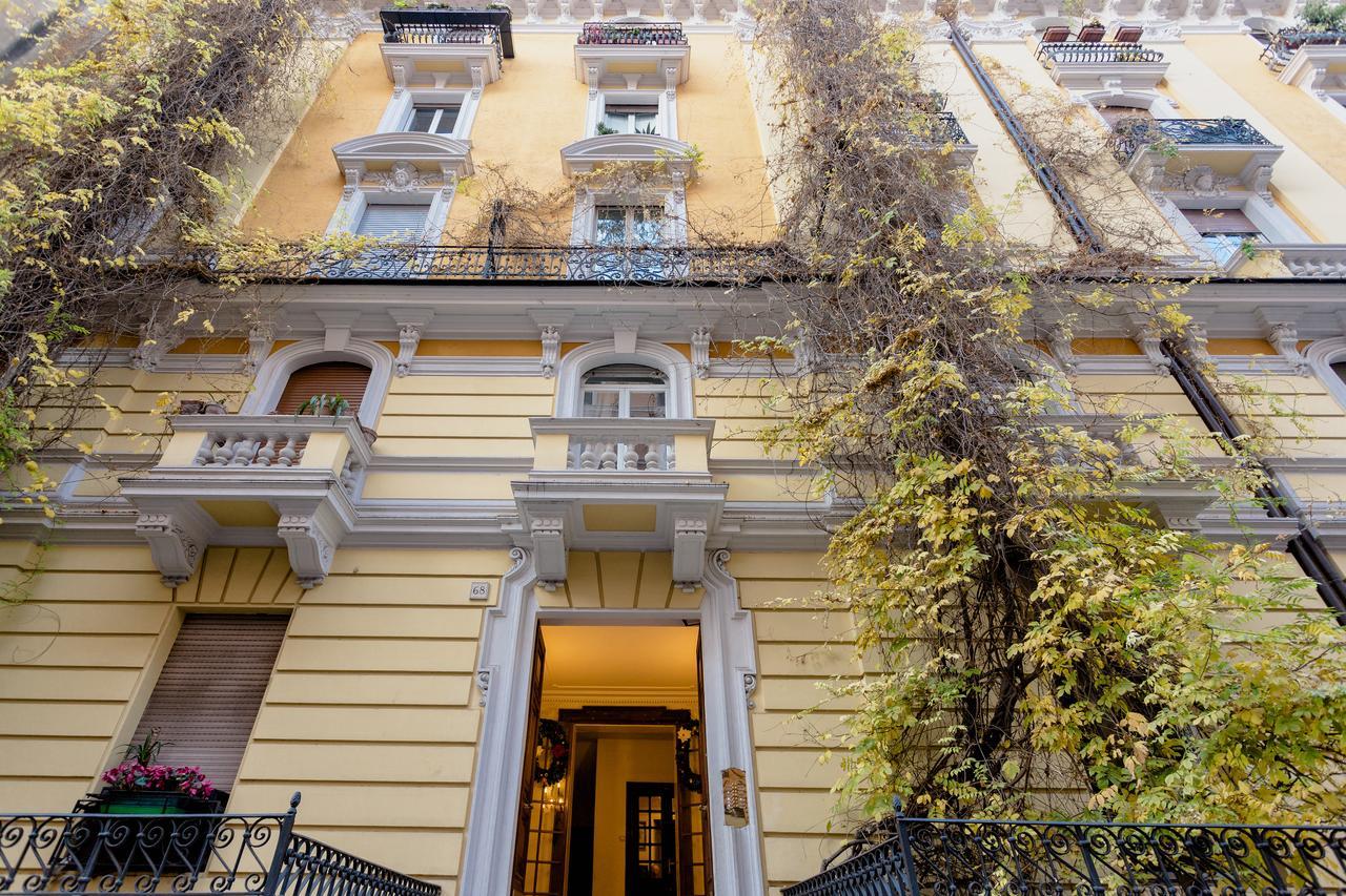 Leilighet Dona's Luxury House *