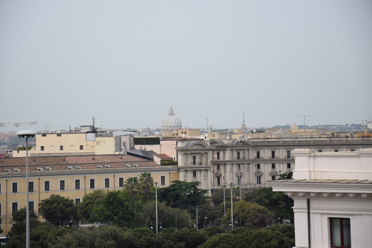Hotell Bruna Roma