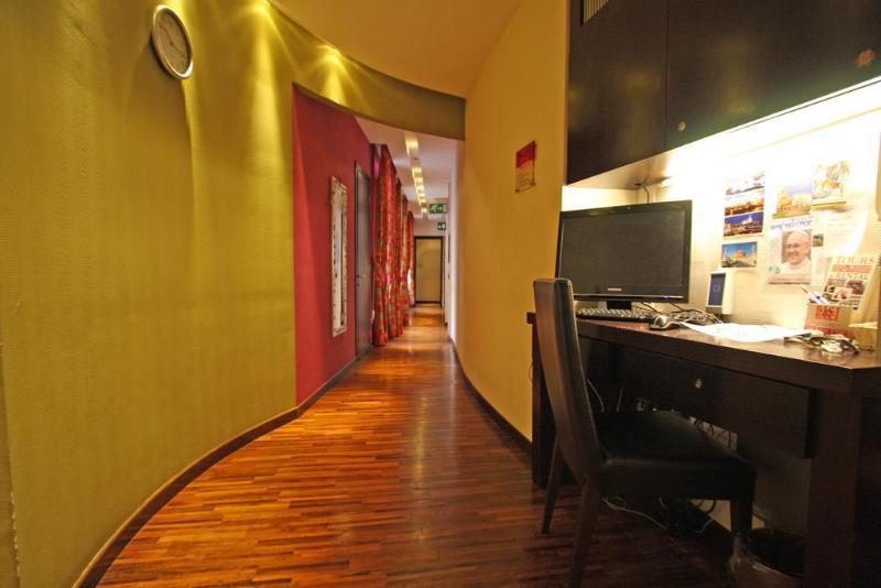 Casa de hóspedes Merulana
