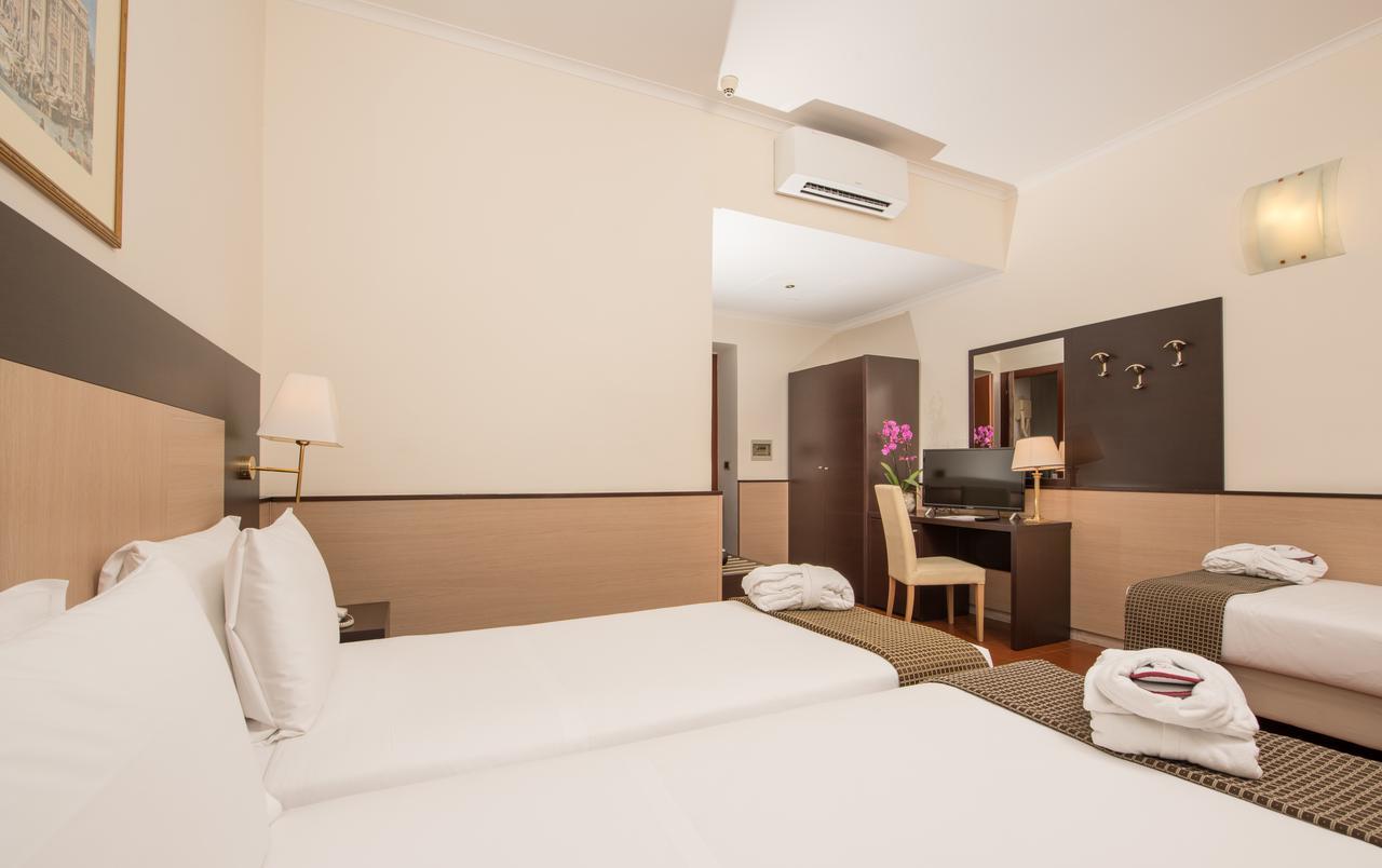 Shg Portamaggiore Hotel Roma