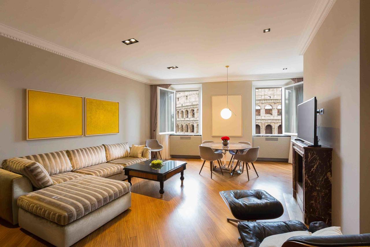 Amazing View Colosseo Apartamento Roma