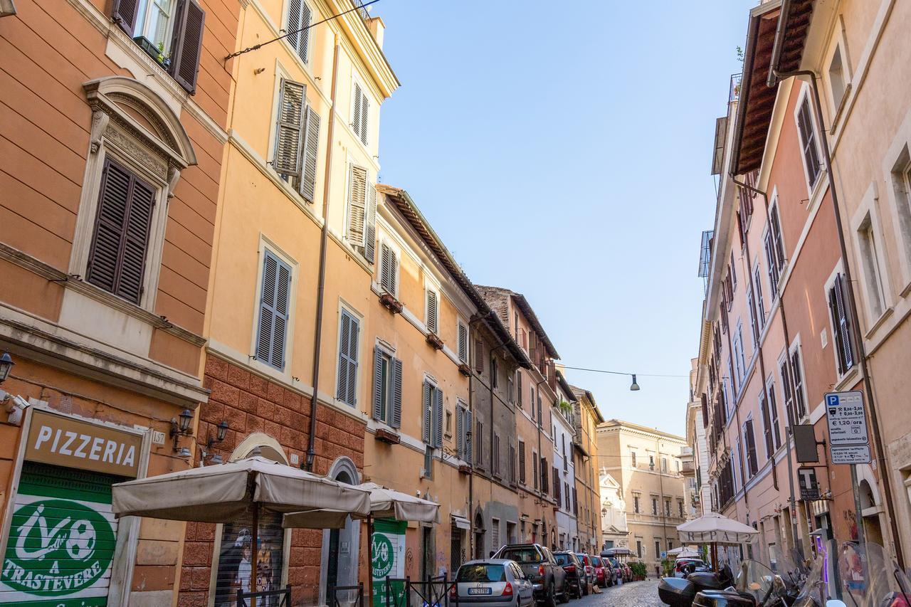 Leilighet As Feel - Ripa In Trastevere *
