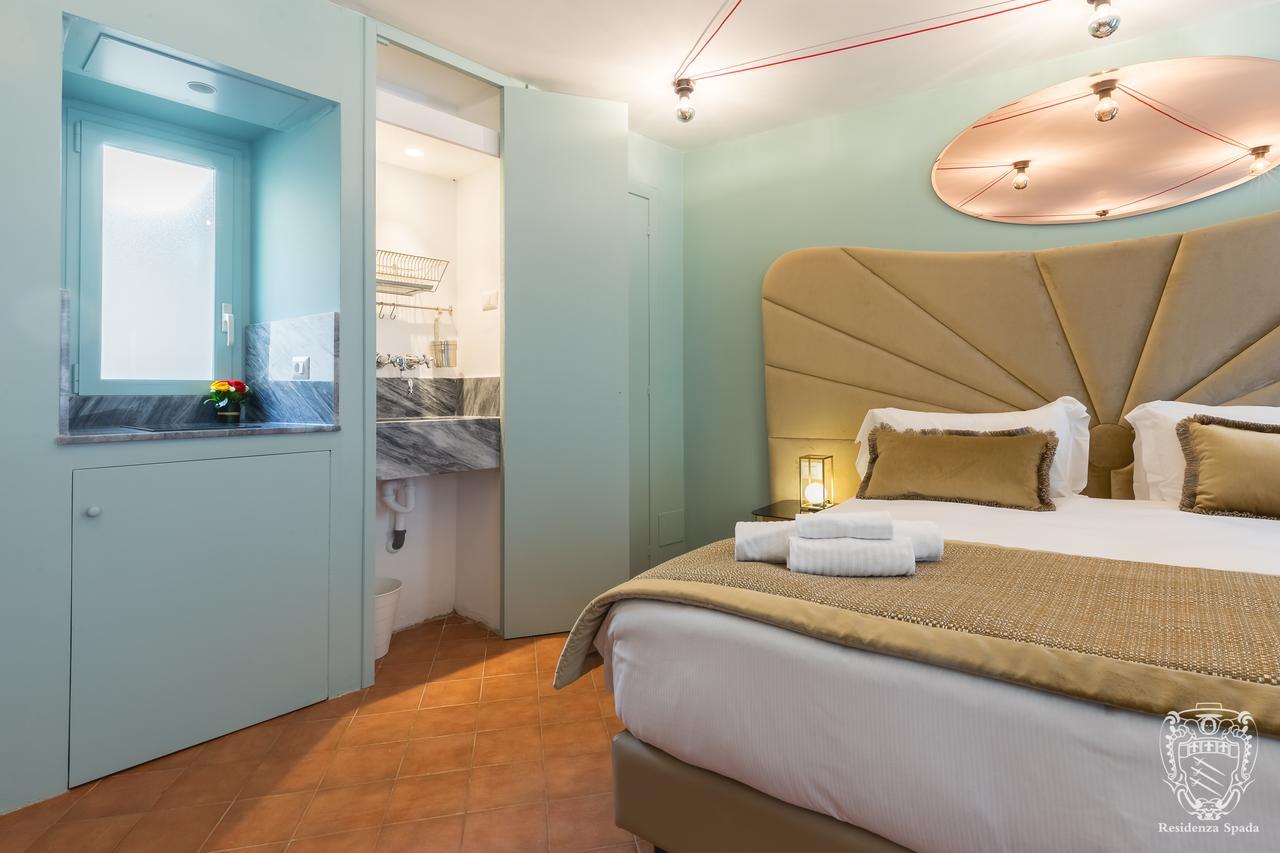 Leilighet Residenza Spada Roma