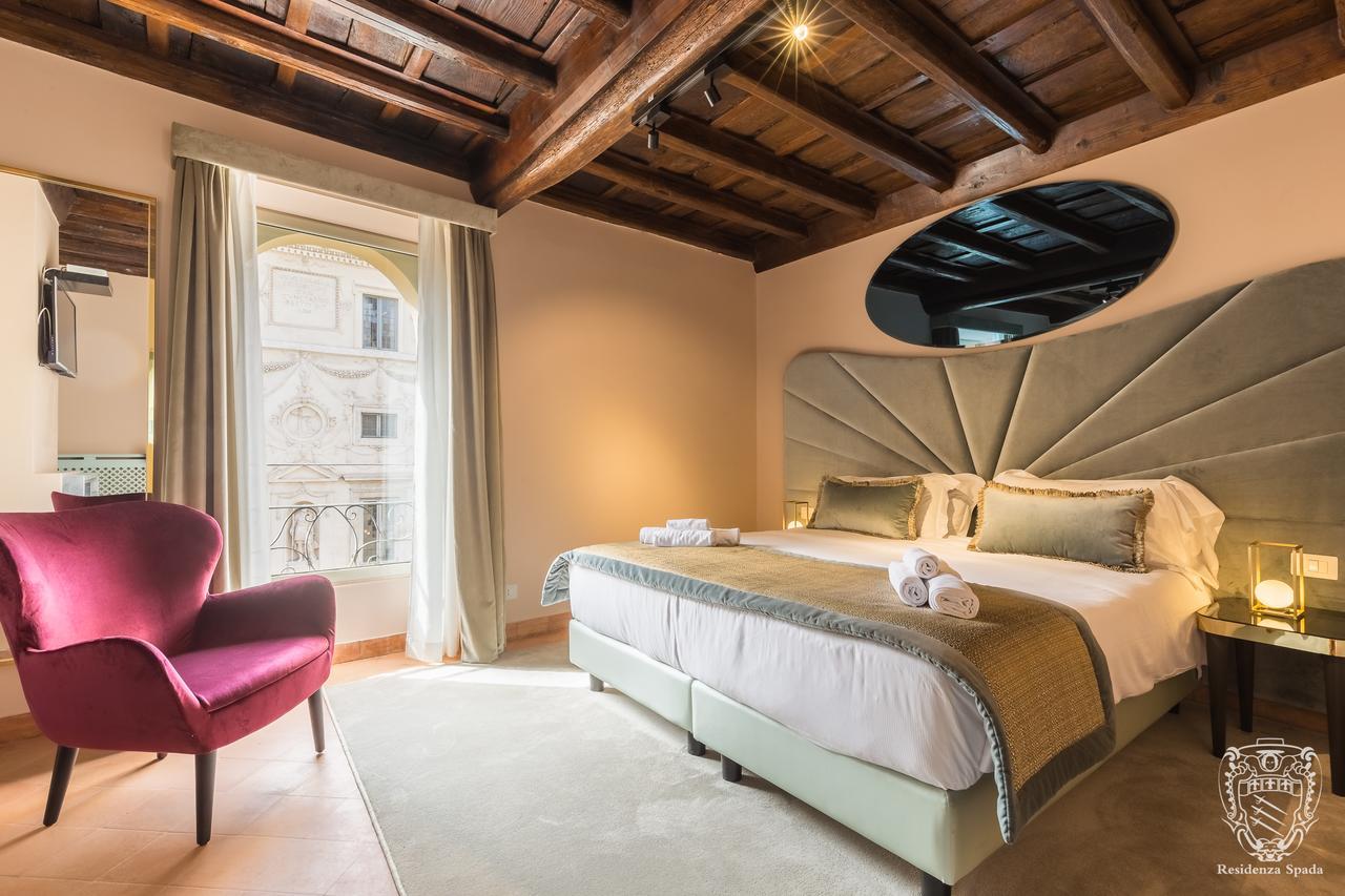 Residenza Spada Leilighet *