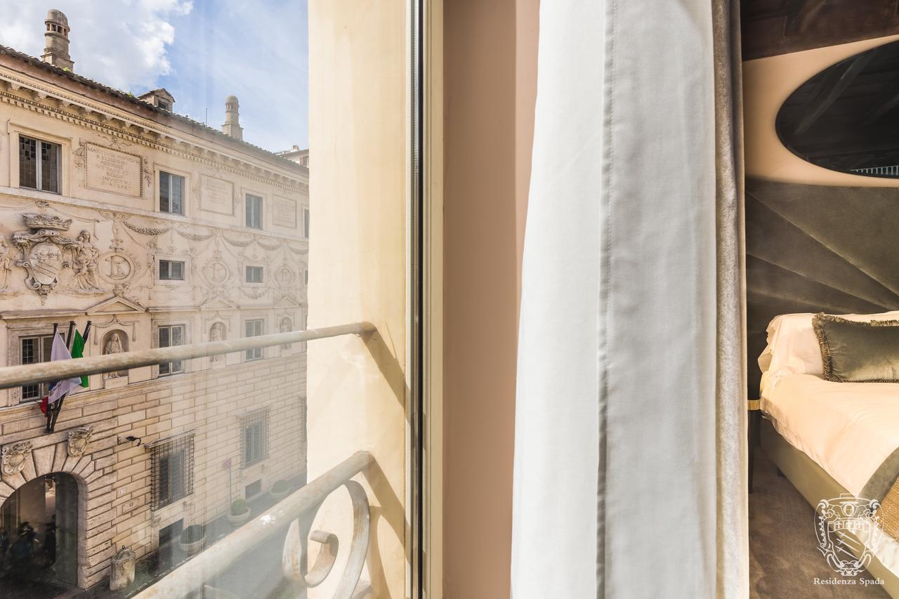 Residenza Spada Leilighet *