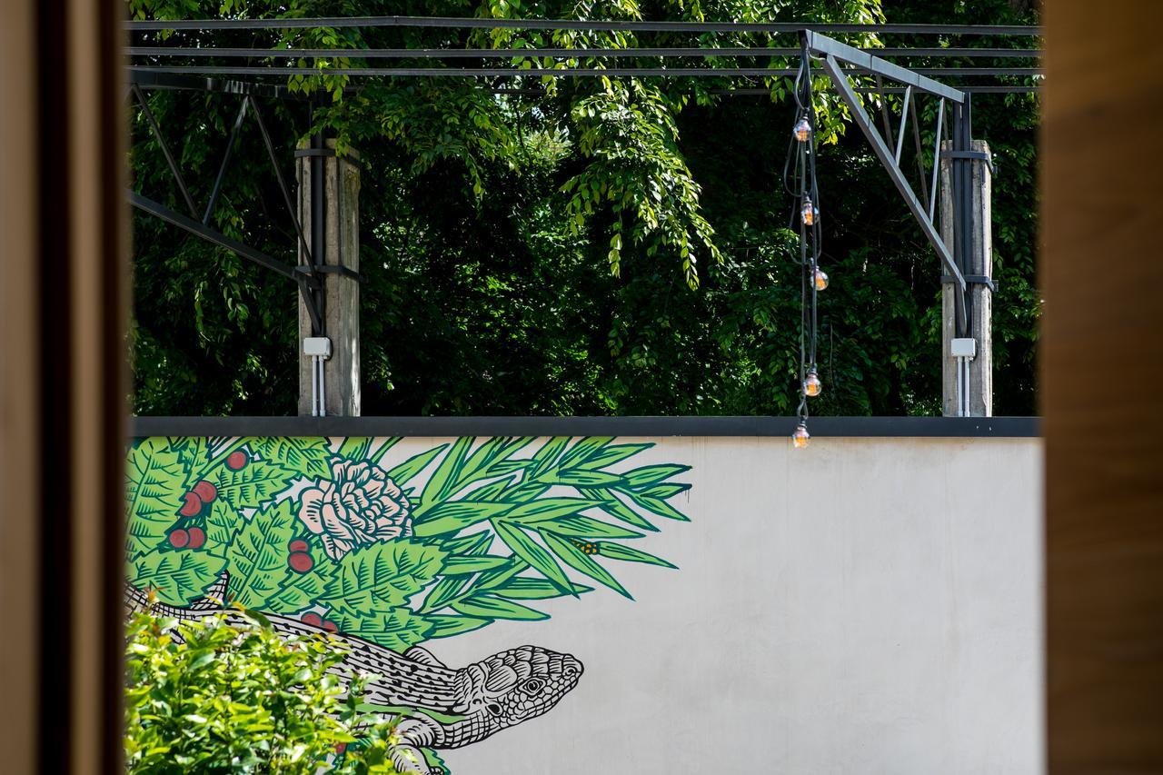 Horti 14 Borgo Trastevere Hotel 4*