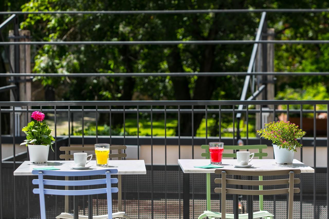 Horti 14 Borgo Trastevere Hotel