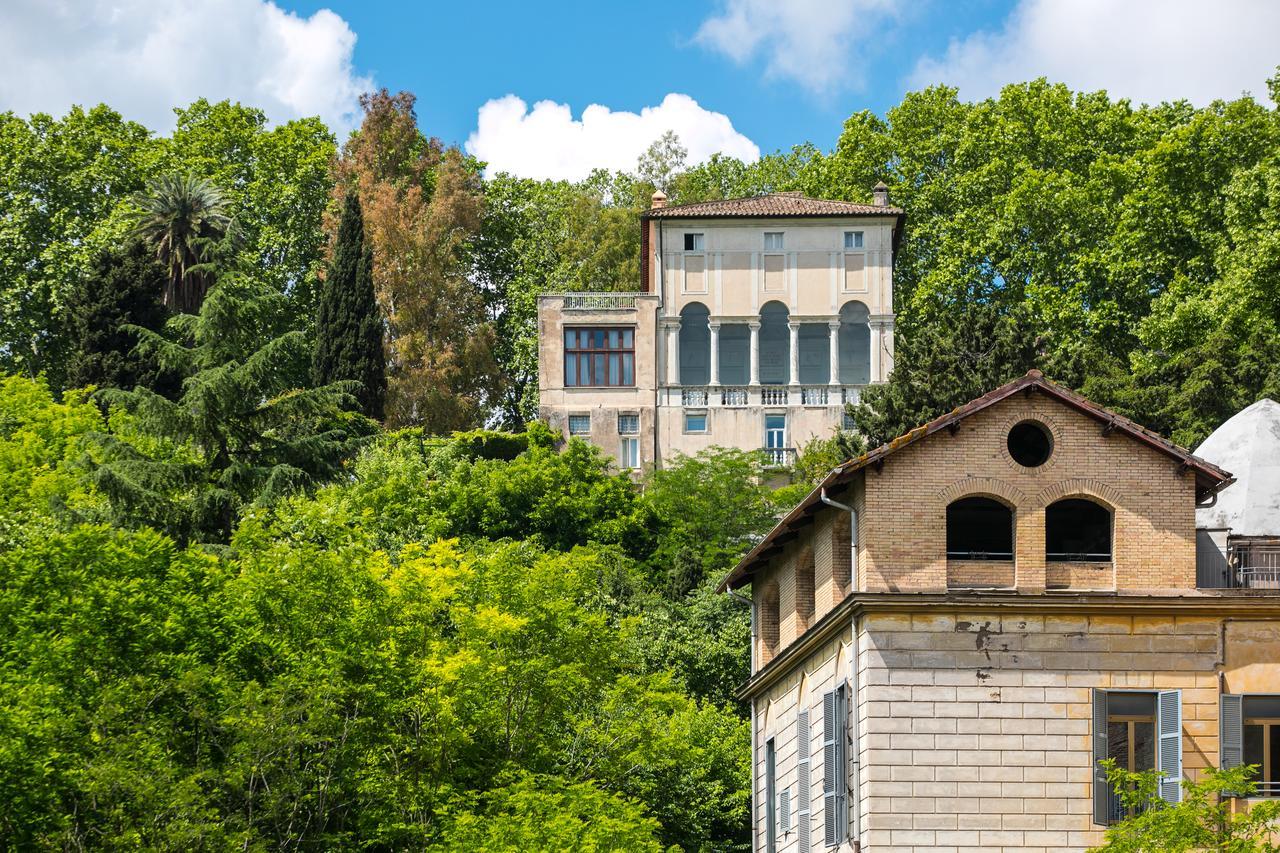Horti 14 Borgo Trastevere Hotel 4*