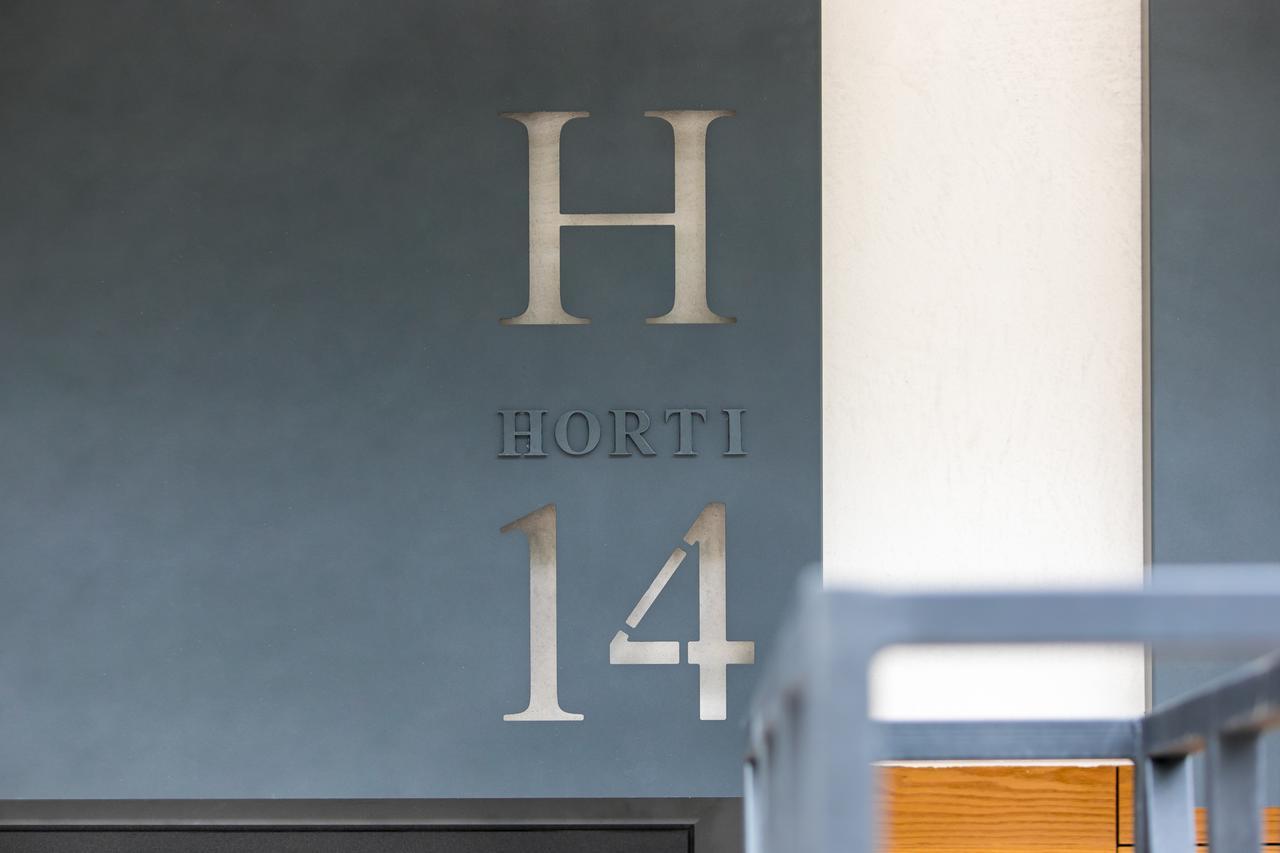 Horti 14 Borgo Trastevere 4* Roma