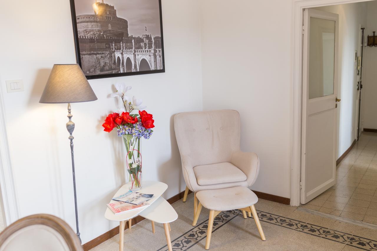 Pellegrino 75 Double Bedroom Apartamento Roma