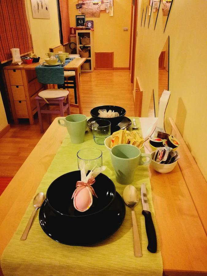 A Casa Di Nannali Alojamento de Acomodação e Pequeno-almoço 2*