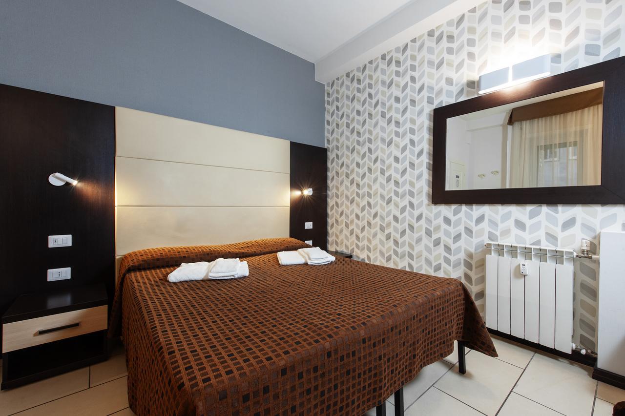 Acomodação com café da manhã  Armonie Romane 5*