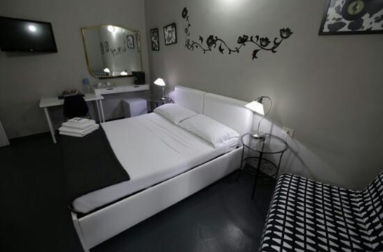 Mr Piece Bed and breakfast Roma