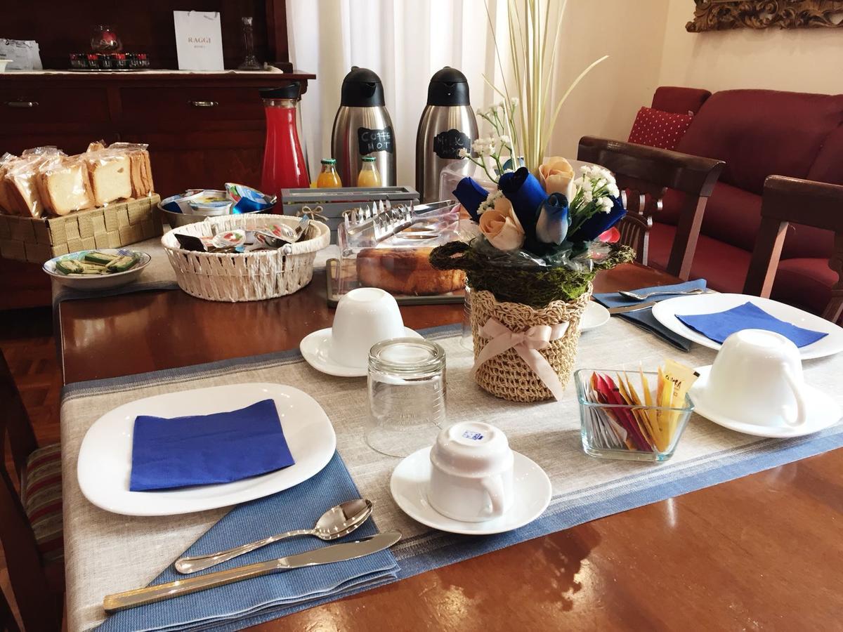 Alojamento de Acomodação e Pequeno-almoço L'angelo Di Borgo Roma