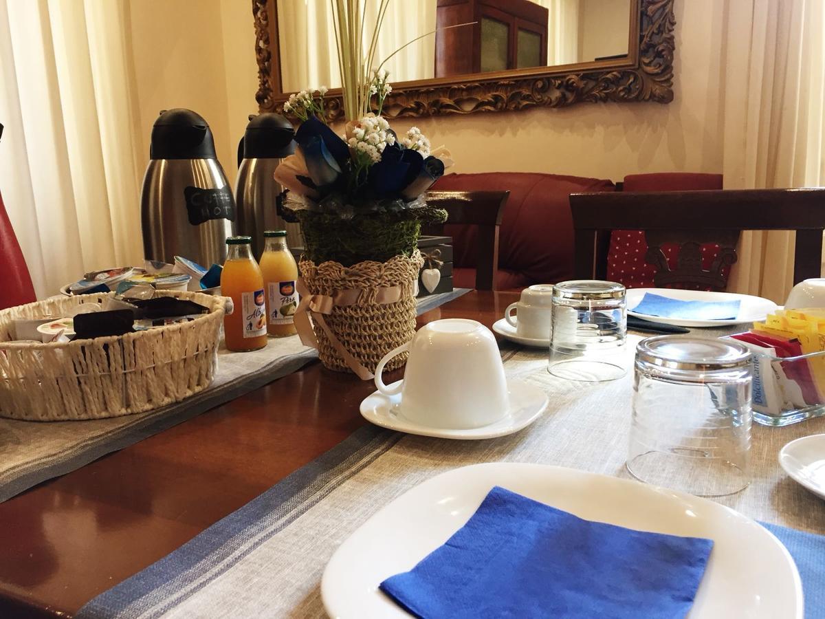 L'angelo Di Borgo Alojamento de Acomodação e Pequeno-almoço Roma
