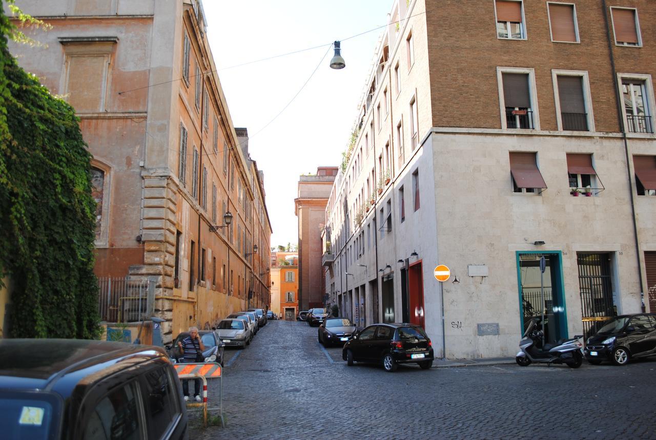 Al Conservatorio Roma