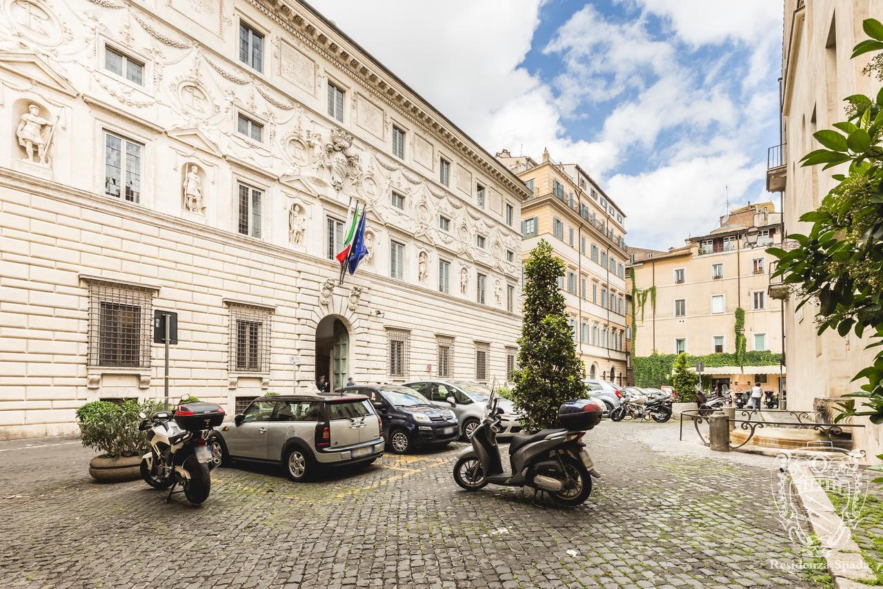 Leilighet Residenza Spada *